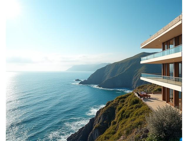 Coastal Luxury Resort