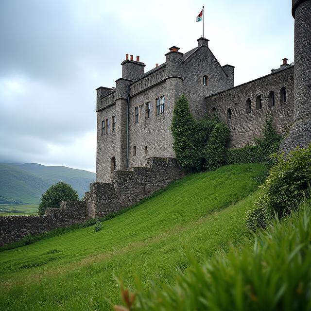 Irish Heritage Castle